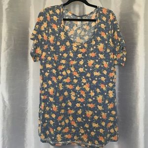 LulaRoe Classic Tee